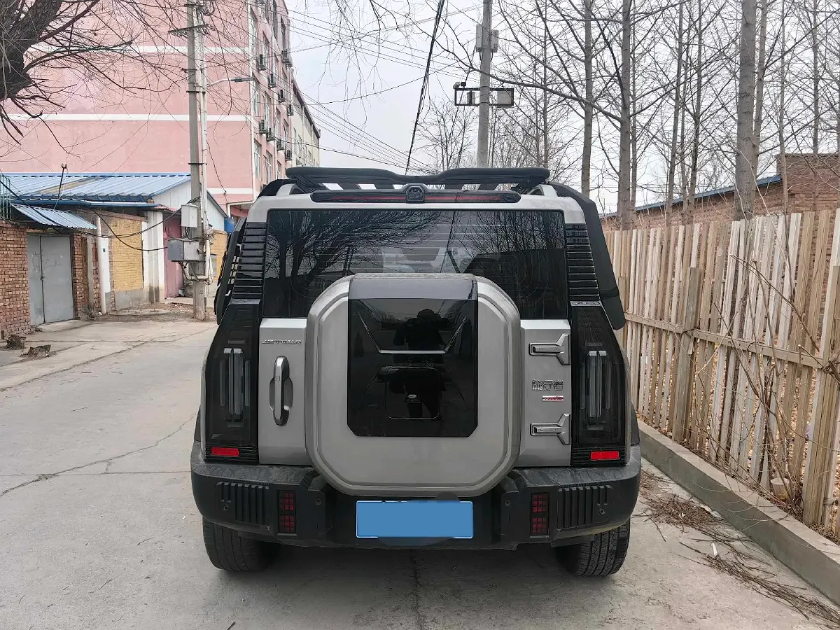 2023 Jetour Traveller 2.0T 254HP L4 7DCT,autocango,china used car exporter,china ev exporter,chinese used car exporter,chinese used ev exporter
