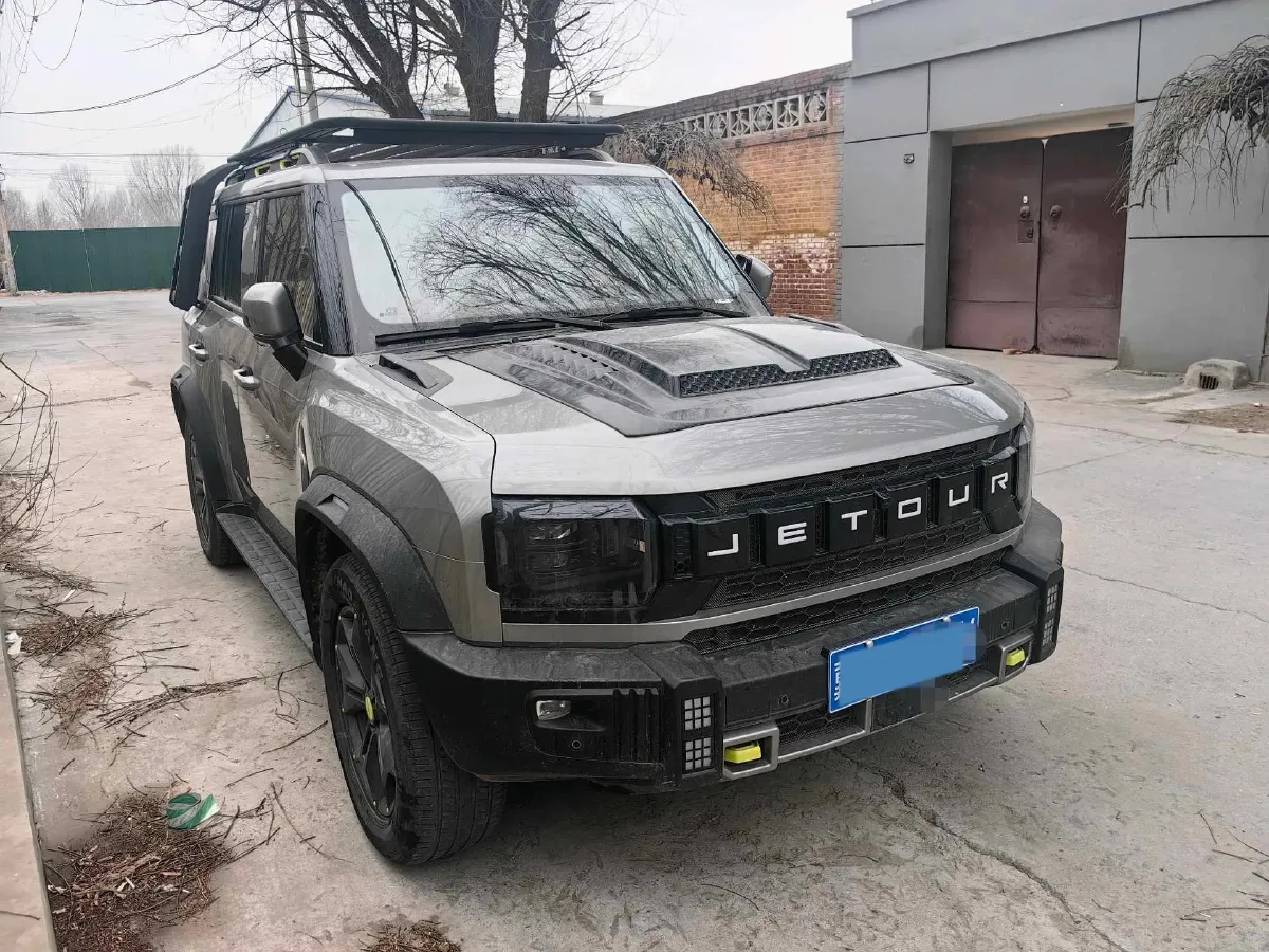 2023 Jetour Traveller 2.0T 254HP L4 7DCT,autocango,china used car exporter,china ev exporter,chinese used car exporter,chinese used ev exporter