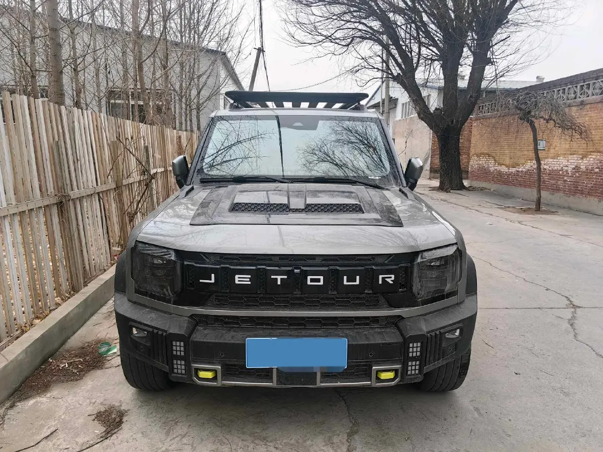 2023 Jetour Traveller 2.0T 254HP L4 7DCT,autocango,china used car exporter,china ev exporter,chinese used car exporter,chinese used ev exporter