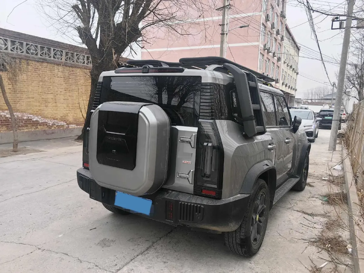 2023 Jetour Traveller 2.0T 254HP L4 7DCT,autocango,china used car exporter,china ev exporter,chinese used car exporter,chinese used ev exporter