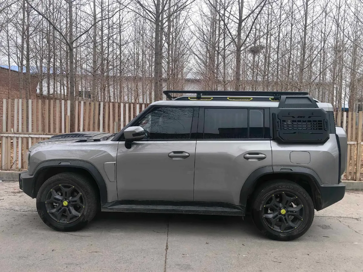 2023 Jetour Traveller 2.0T 254HP L4 7DCT,autocango,china used car exporter,china ev exporter,chinese used car exporter,chinese used ev exporter