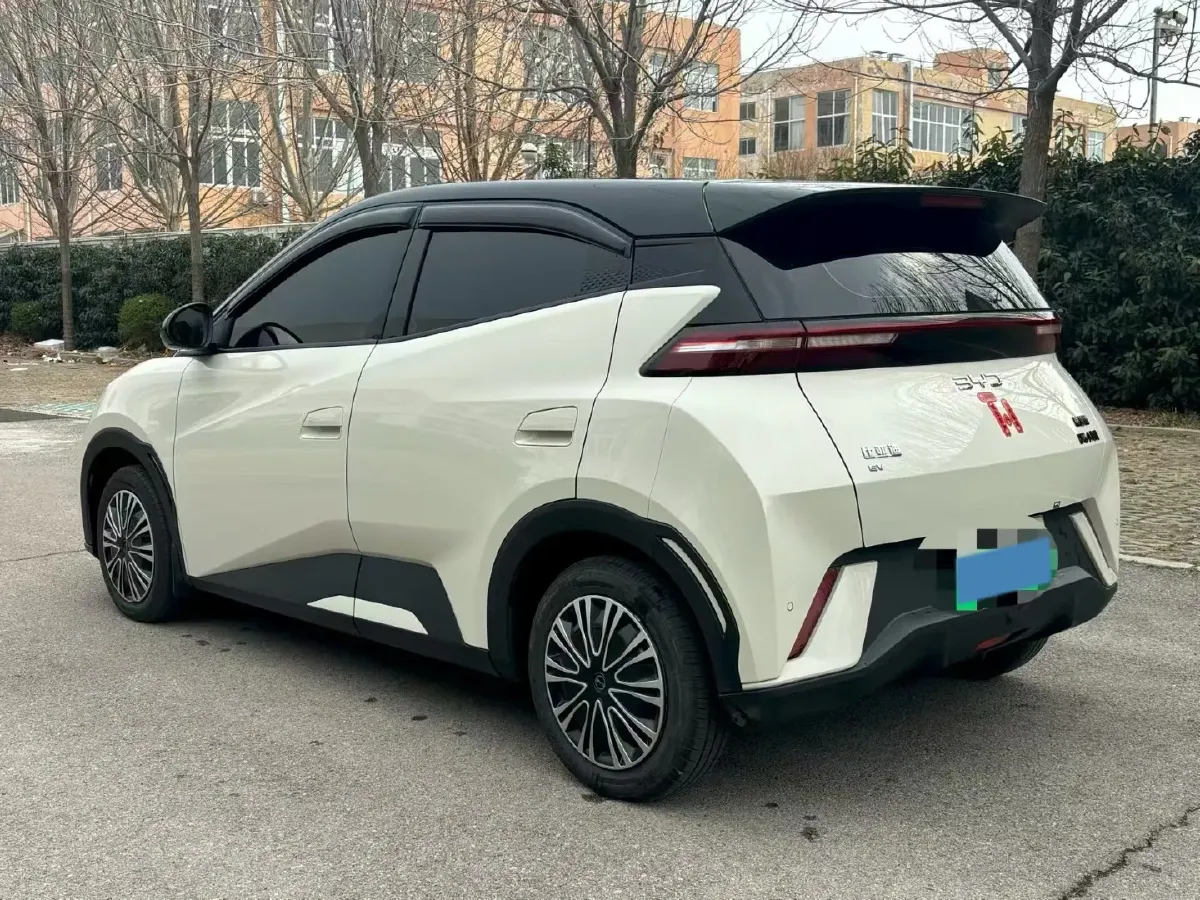 2025 BYD Seagull BEV 30.08KWH,autocango,china used car exporter,china ev exporter,chinese used car exporter,chinese used ev exporter