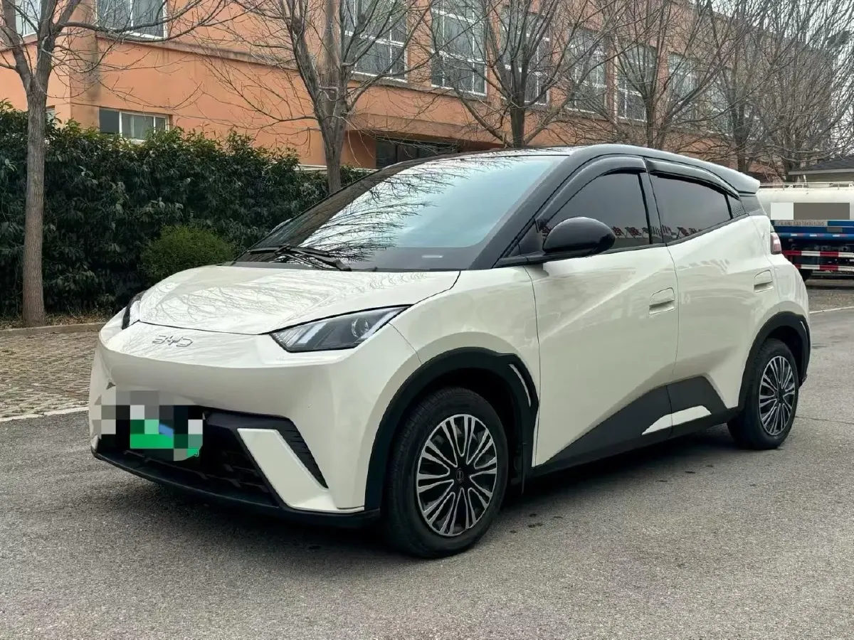 2025 BYD Seagull BEV 30.08KWH,autocango,china used car exporter,china ev exporter,chinese used car exporter,chinese used ev exporter