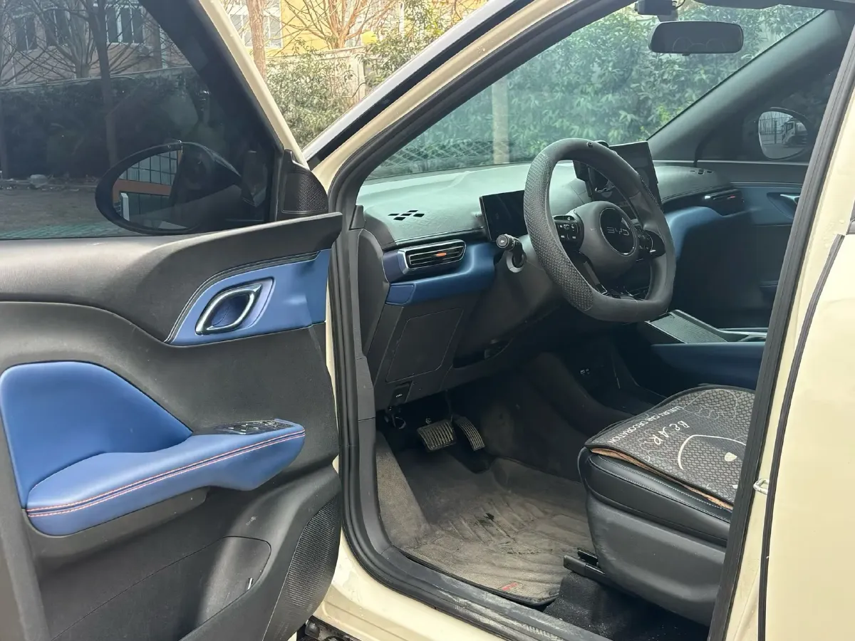 2025 BYD Seagull BEV 30.08KWH,autocango,china used car exporter,china ev exporter,chinese used car exporter,chinese used ev exporter