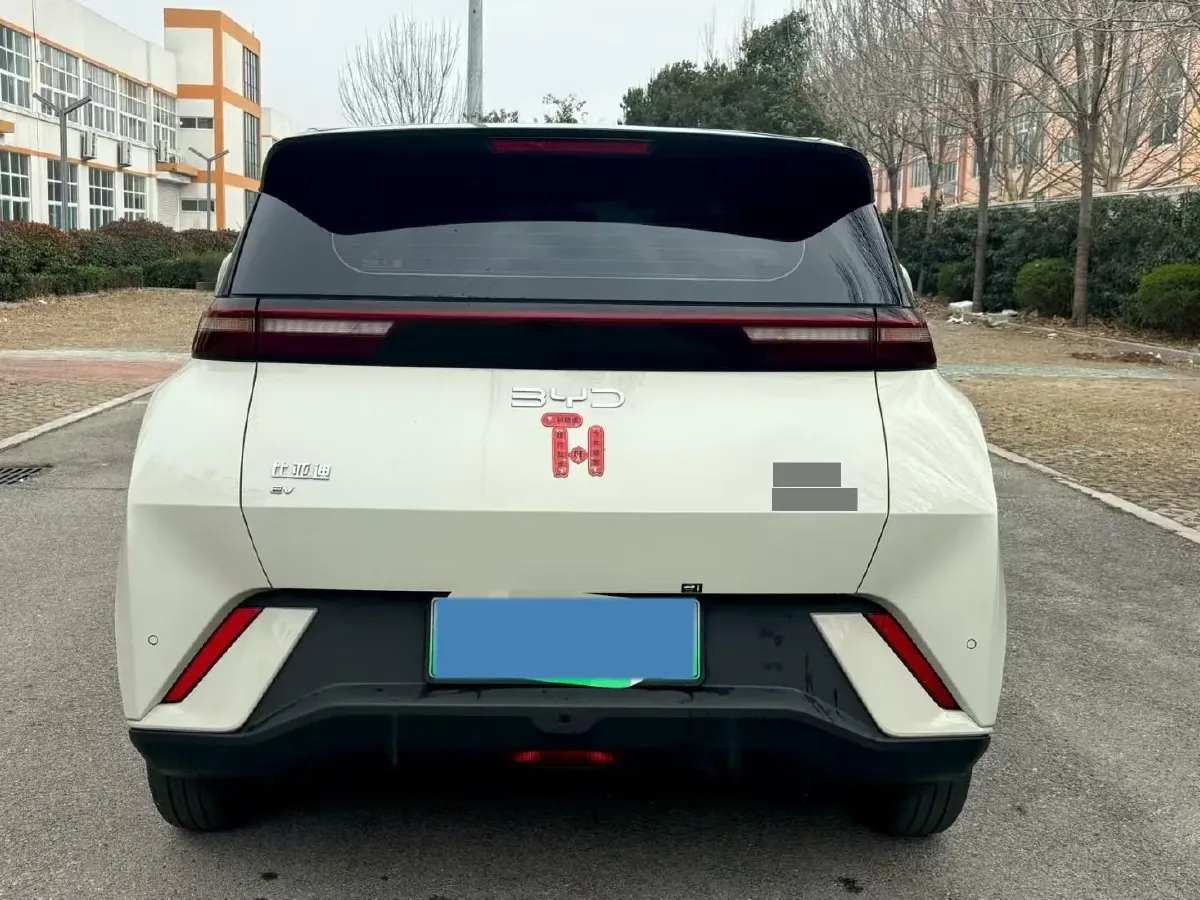 2025 BYD Seagull BEV 30.08KWH,autocango,china used car exporter,china ev exporter,chinese used car exporter,chinese used ev exporter