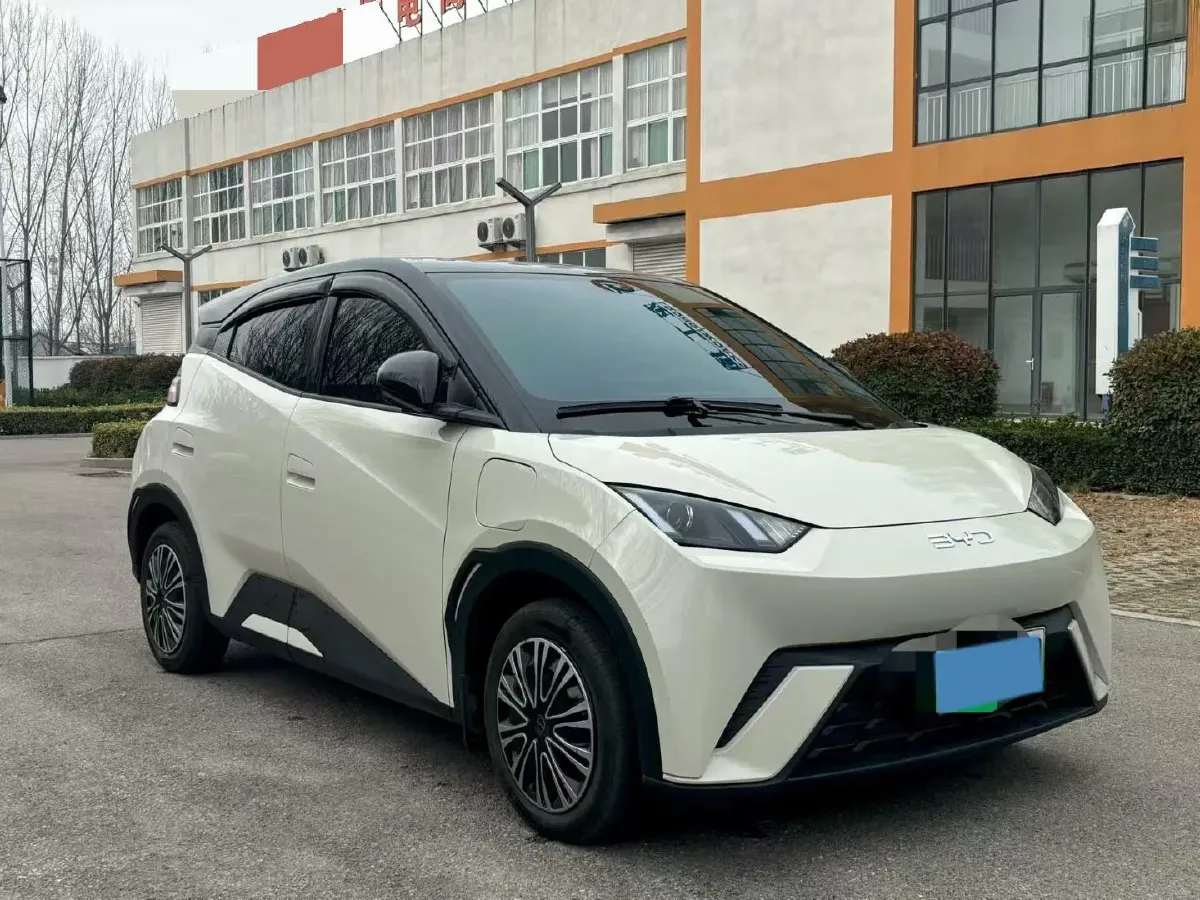 2025 BYD Seagull BEV 30.08KWH,autocango,china used car exporter,china ev exporter,chinese used car exporter,chinese used ev exporter