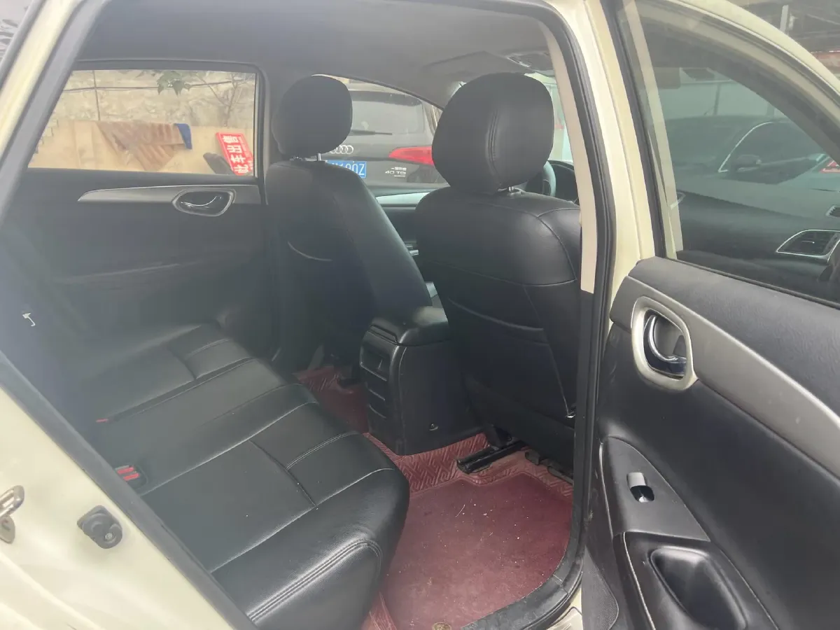 2019 Nissan Sylphy 1.6L 126HP L4 CVT,autocango,china used car exporter,china ev exporter,chinese used car exporter,chinese used ev exporter