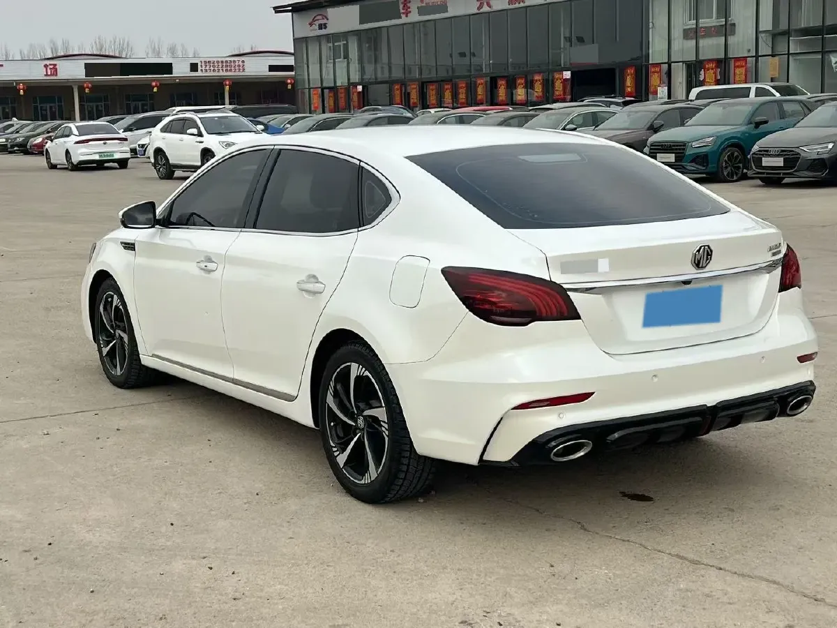 2020 MG MG6 1.5T 181HP L4 7DCT,autocango,china used car exporter,china ev exporter,chinese used car exporter,chinese used ev exporter