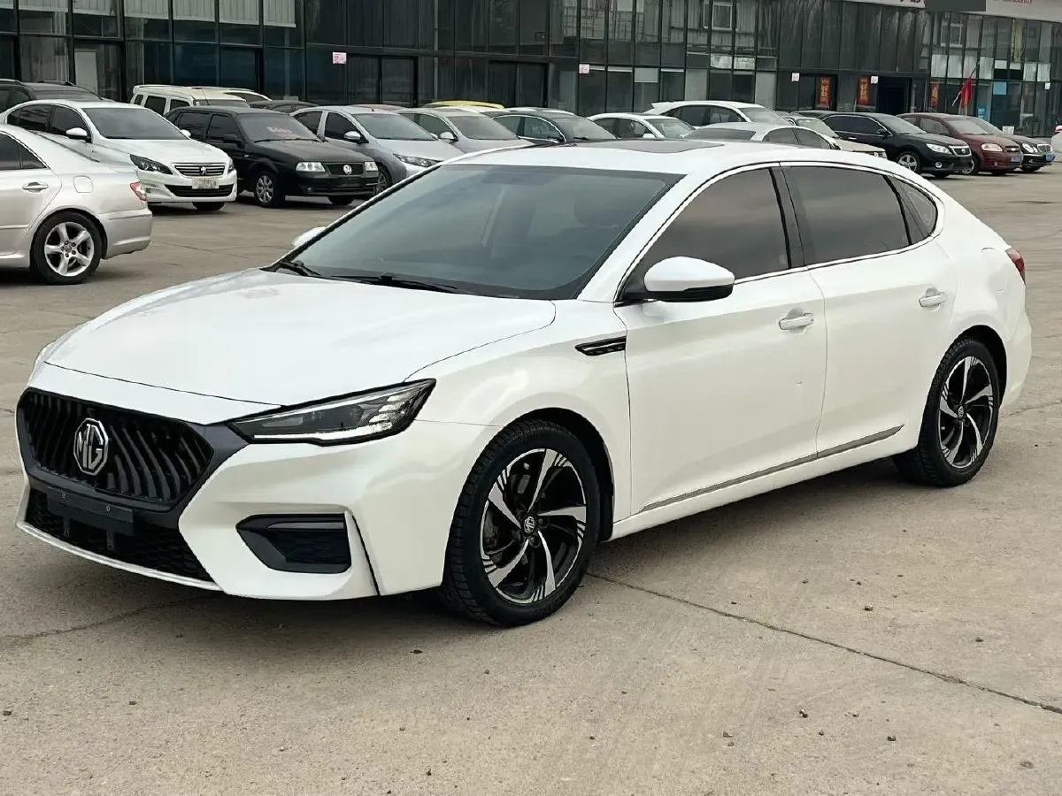 2020 MG MG6 1.5T 181HP L4 7DCT,autocango,china used car exporter,china ev exporter,chinese used car exporter,chinese used ev exporter