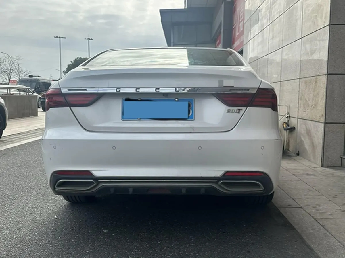2019 Geely Binray 1.0T 136HP L3 6DCT,autocango,china used car exporter,china ev exporter,chinese used car exporter,chinese used ev exporter