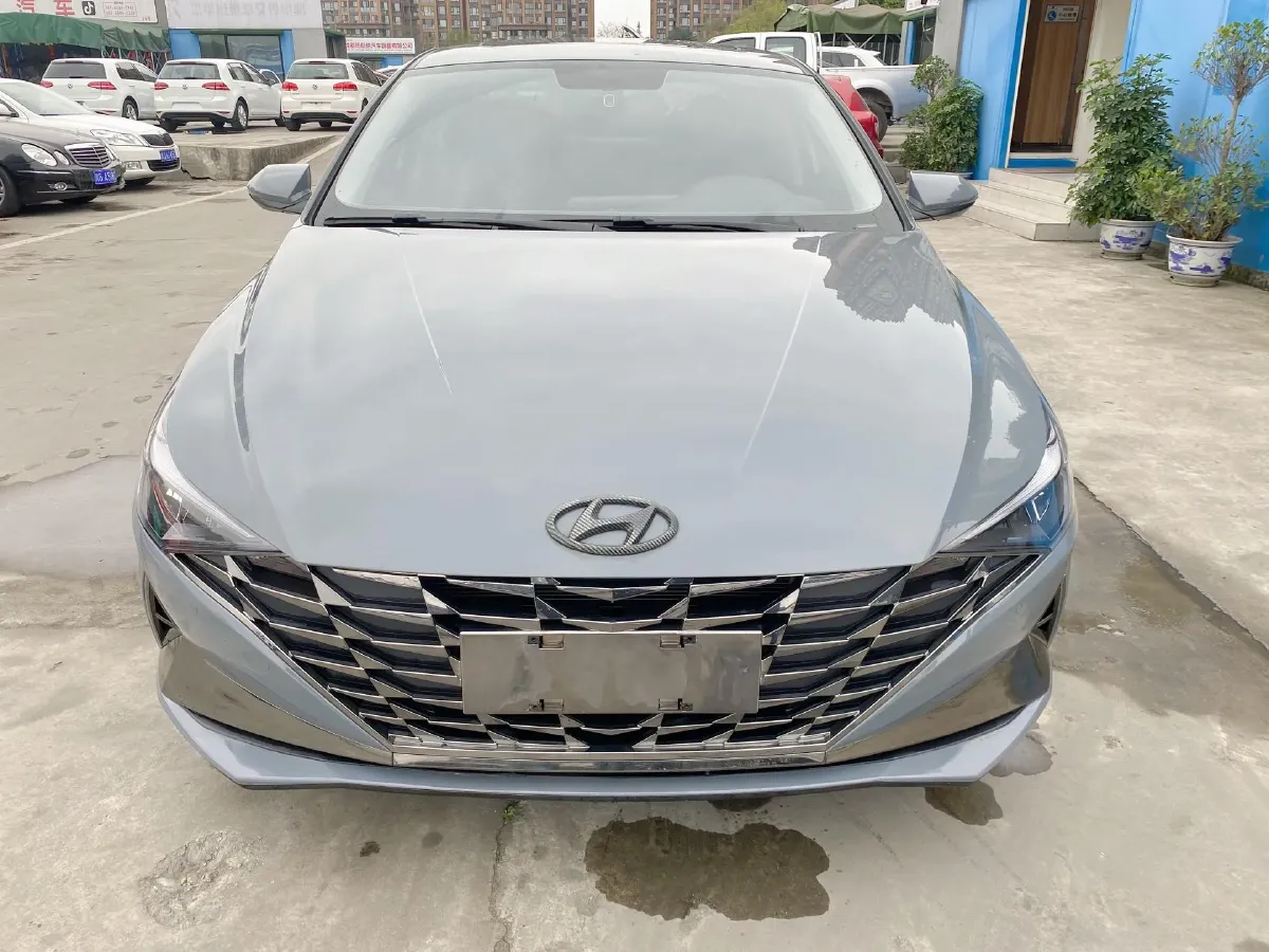 2023 Hyundai Elantra 1.5L 115HP L4 CVT,autocango,china used car exporter,china ev exporter,chinese used car exporter,chinese used ev exporter