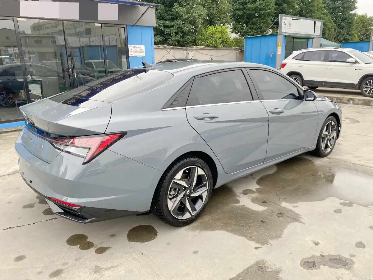 2023 Hyundai Elantra 1.5L 115HP L4 CVT,autocango,china used car exporter,china ev exporter,chinese used car exporter,chinese used ev exporter