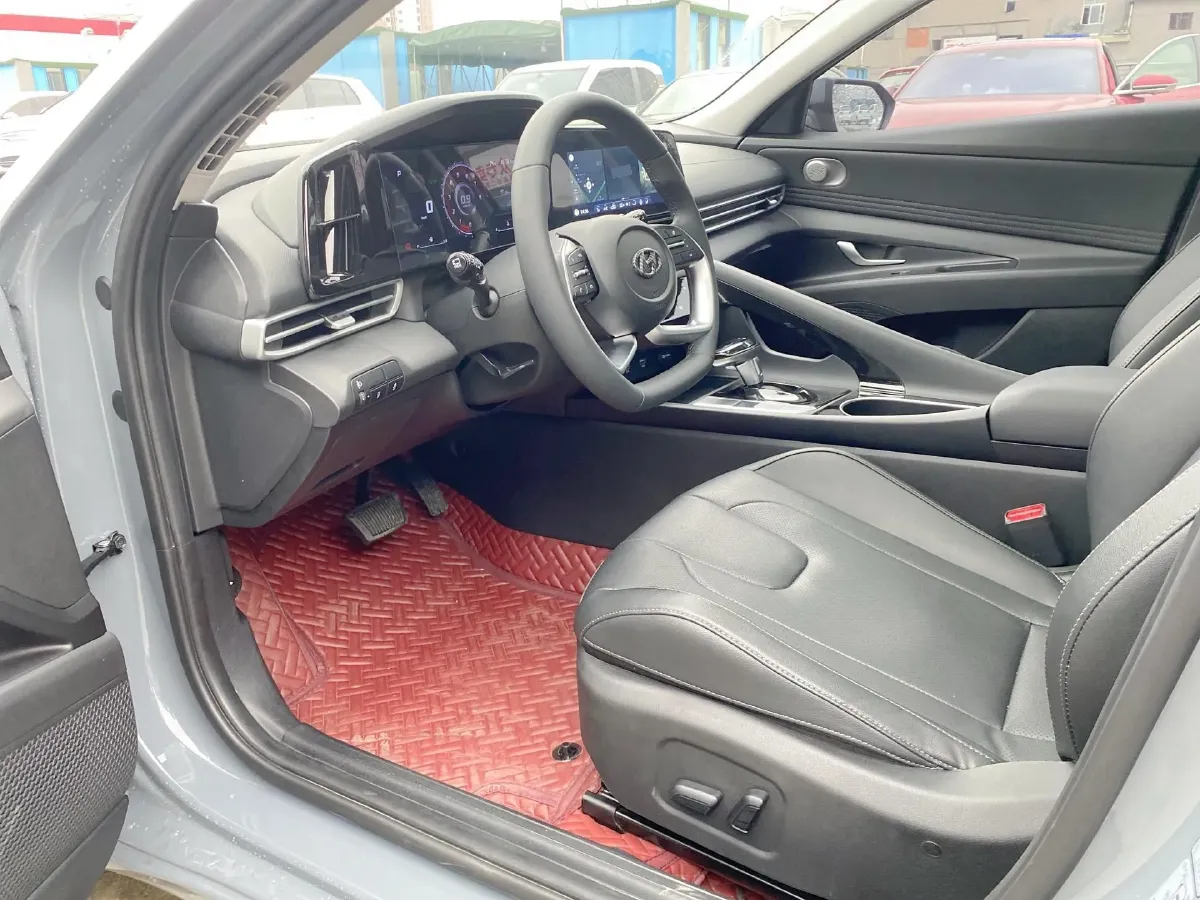 2023 Hyundai Elantra 1.5L 115HP L4 CVT,autocango,china used car exporter,china ev exporter,chinese used car exporter,chinese used ev exporter