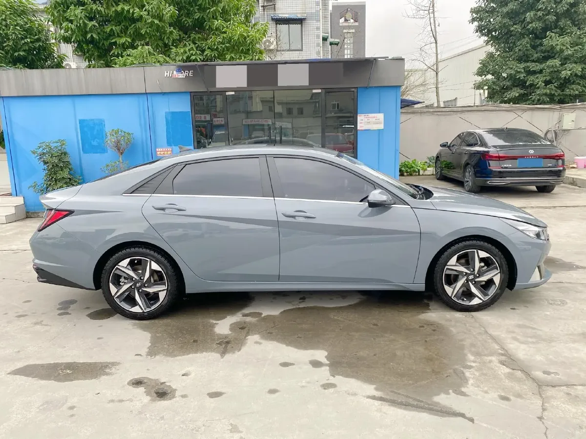 2023 Hyundai Elantra 1.5L 115HP L4 CVT,autocango,china used car exporter,china ev exporter,chinese used car exporter,chinese used ev exporter