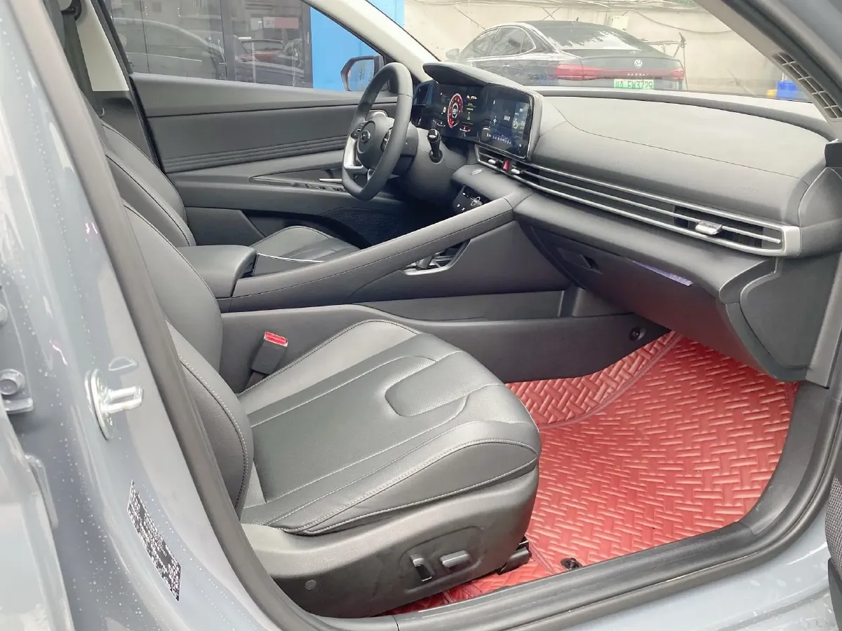 2023 Hyundai Elantra 1.5L 115HP L4 CVT,autocango,china used car exporter,china ev exporter,chinese used car exporter,chinese used ev exporter