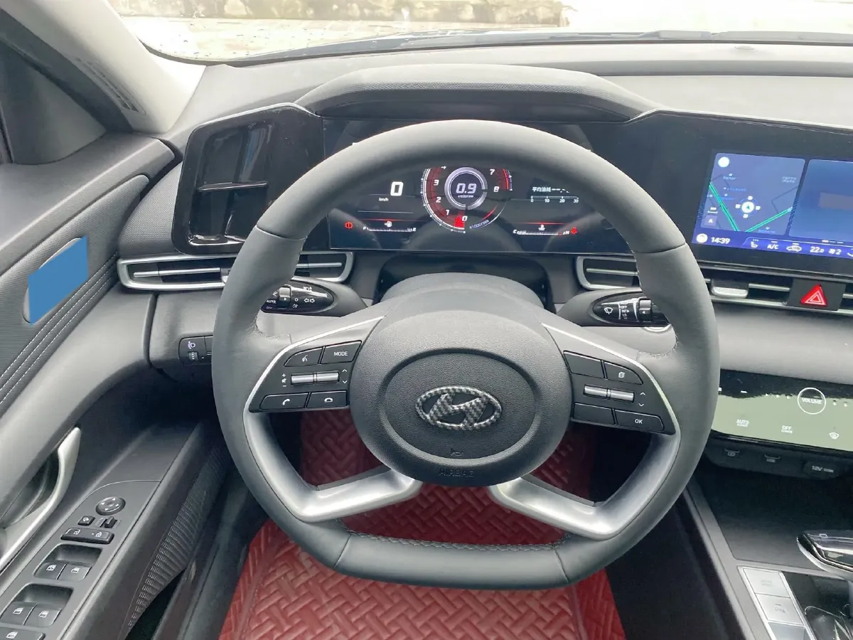 2023 Hyundai Elantra 1.5L 115HP L4 CVT,autocango,china used car exporter,china ev exporter,chinese used car exporter,chinese used ev exporter