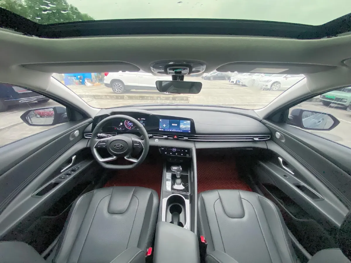 2023 Hyundai Elantra 1.5L 115HP L4 CVT,autocango,china used car exporter,china ev exporter,chinese used car exporter,chinese used ev exporter