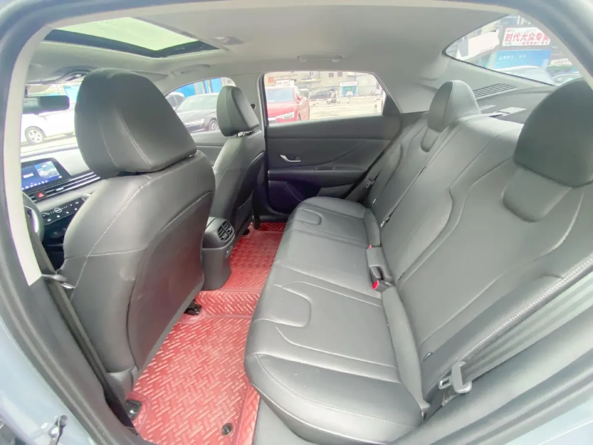 2023 Hyundai Elantra 1.5L 115HP L4 CVT,autocango,china used car exporter,china ev exporter,chinese used car exporter,chinese used ev exporter