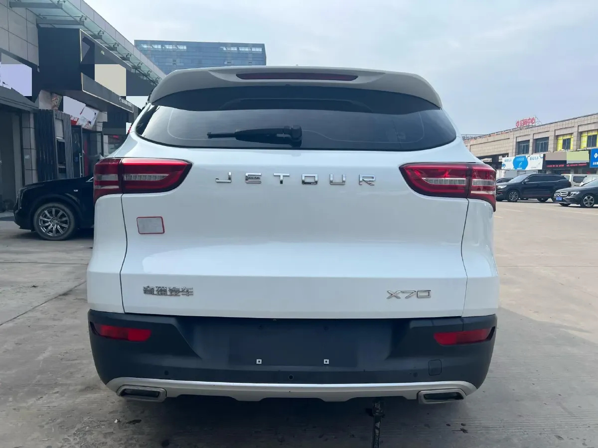 2019 Jetour X70 1.5T 156HP L4 6DCT,autocango,china used car exporter,china ev exporter,chinese used car exporter,chinese used ev exporter