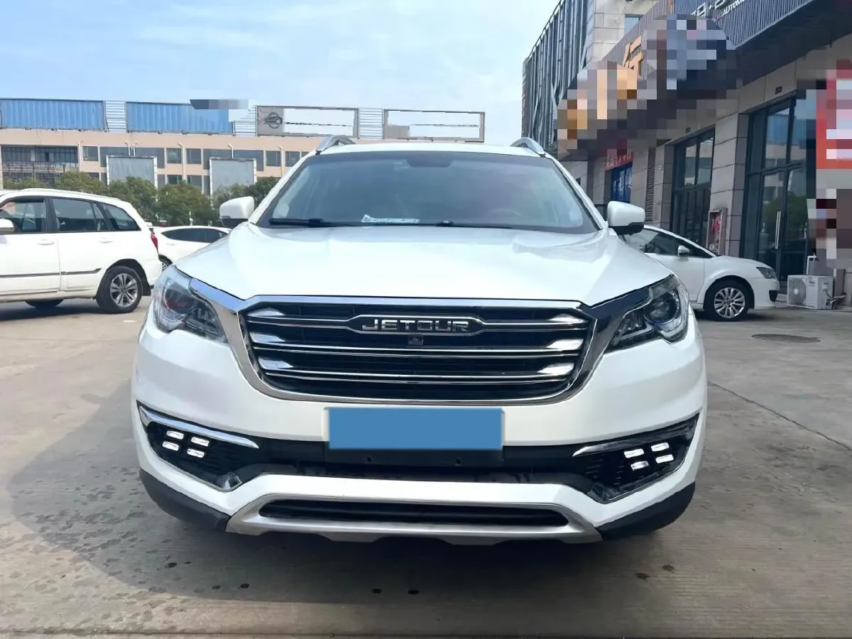 2019 Jetour X70 1.5T 156HP L4 6DCT,autocango,china used car exporter,china ev exporter,chinese used car exporter,chinese used ev exporter