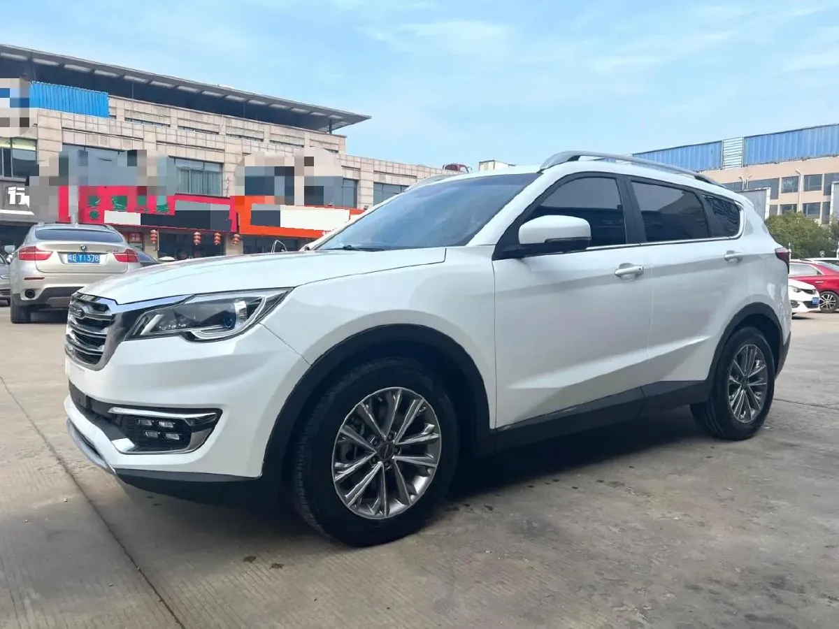2019 Jetour X70 1.5T 156HP L4 6DCT,autocango,china used car exporter,china ev exporter,chinese used car exporter,chinese used ev exporter