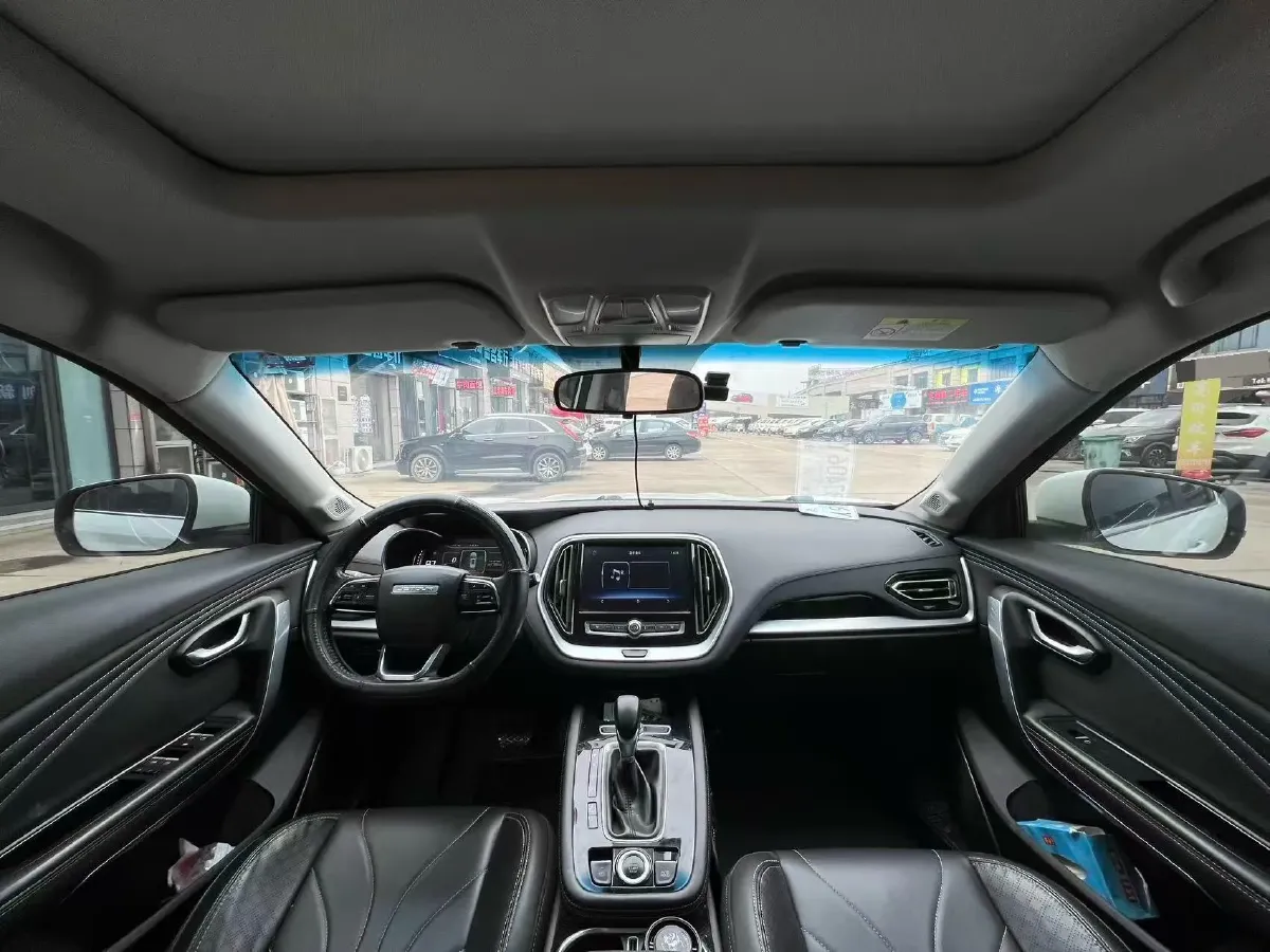 2019 Jetour X70 1.5T 156HP L4 6DCT,autocango,china used car exporter,china ev exporter,chinese used car exporter,chinese used ev exporter