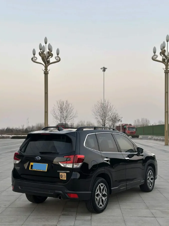 2019 Subaru Forester 2.0L 156HP H4 CVT,autocango,china used car exporter,china ev exporter,chinese used car exporter,chinese used ev exporter