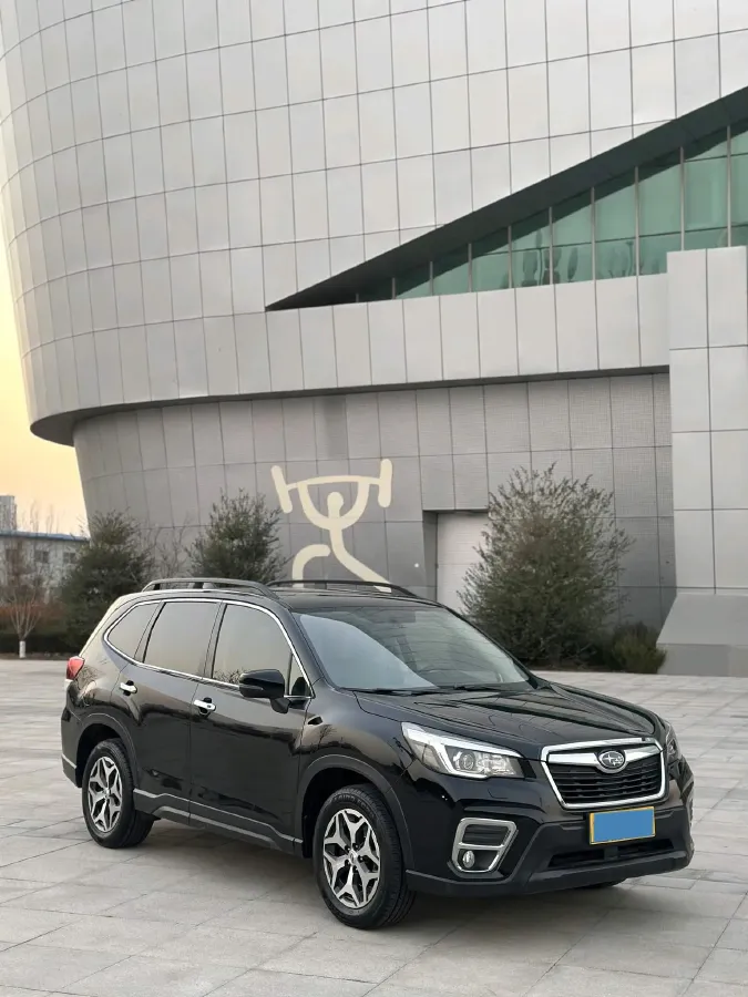 2019 Subaru Forester 2.0L 156HP H4 CVT,autocango,china used car exporter,china ev exporter,chinese used car exporter,chinese used ev exporter