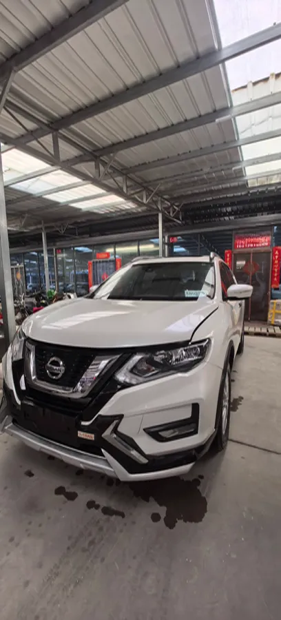 2020 Nissan X-Trail 2.0L 154HP L4 CVT,autocango,china used car exporter,china ev exporter,chinese used car exporter,chinese used ev exporter