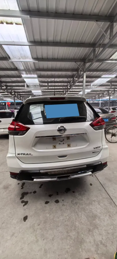 2020 Nissan X-Trail 2.0L 154HP L4 CVT,autocango,china used car exporter,china ev exporter,chinese used car exporter,chinese used ev exporter