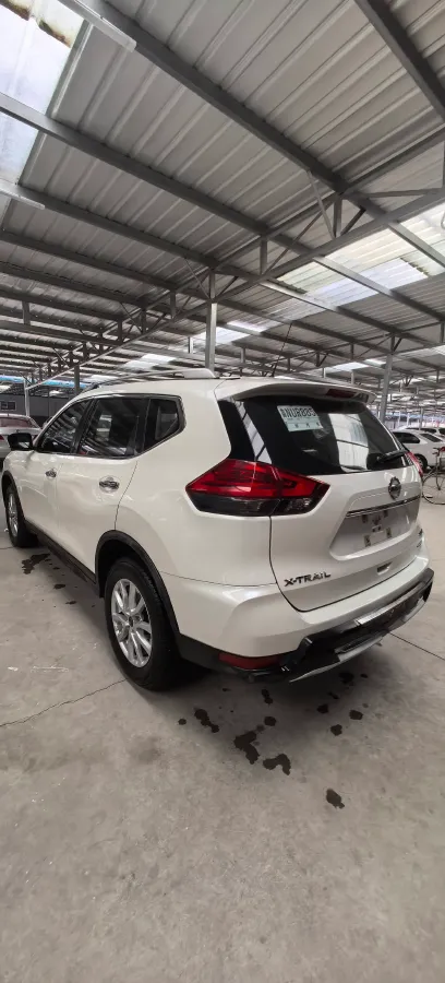 2020 Nissan X-Trail 2.0L 154HP L4 CVT,autocango,china used car exporter,china ev exporter,chinese used car exporter,chinese used ev exporter