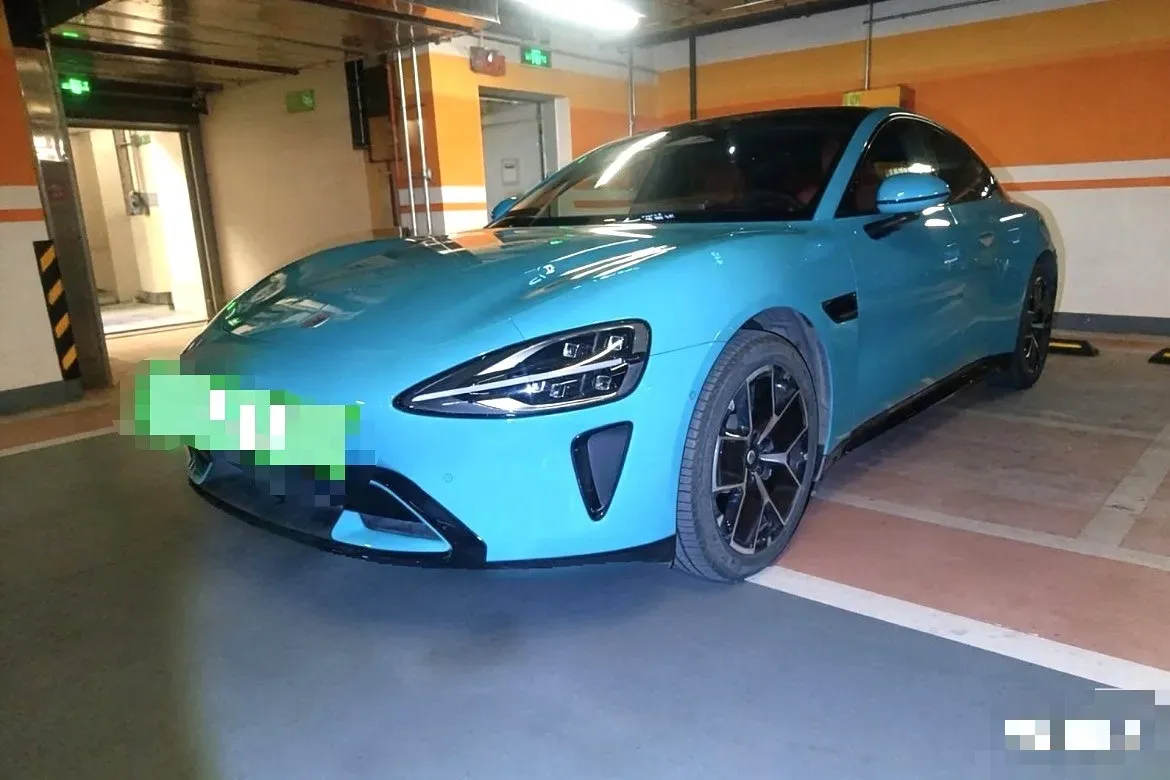 2024 MI SU7 BEV 73.6KWH,autocango,china used car exporter,china ev exporter,chinese used car exporter,chinese used ev exporter