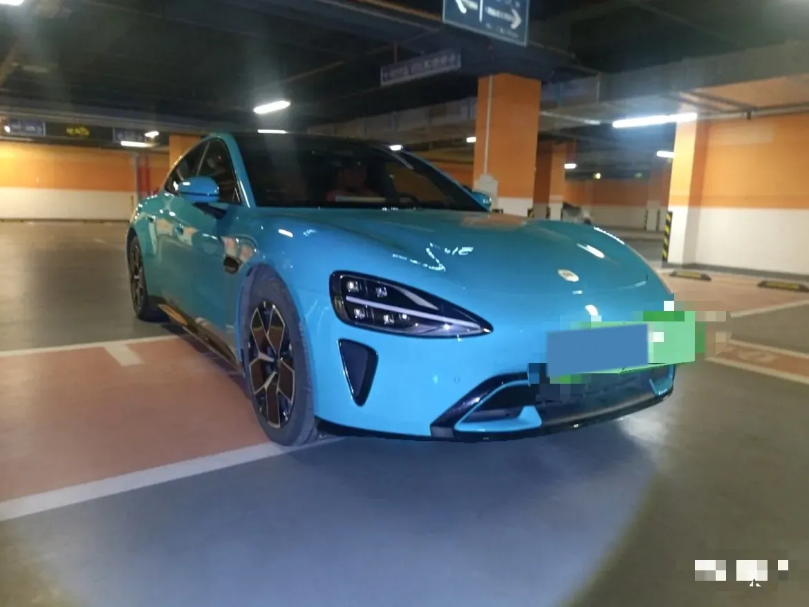 2024 MI SU7 BEV 73.6KWH,autocango,china used car exporter,china ev exporter,chinese used car exporter,chinese used ev exporter