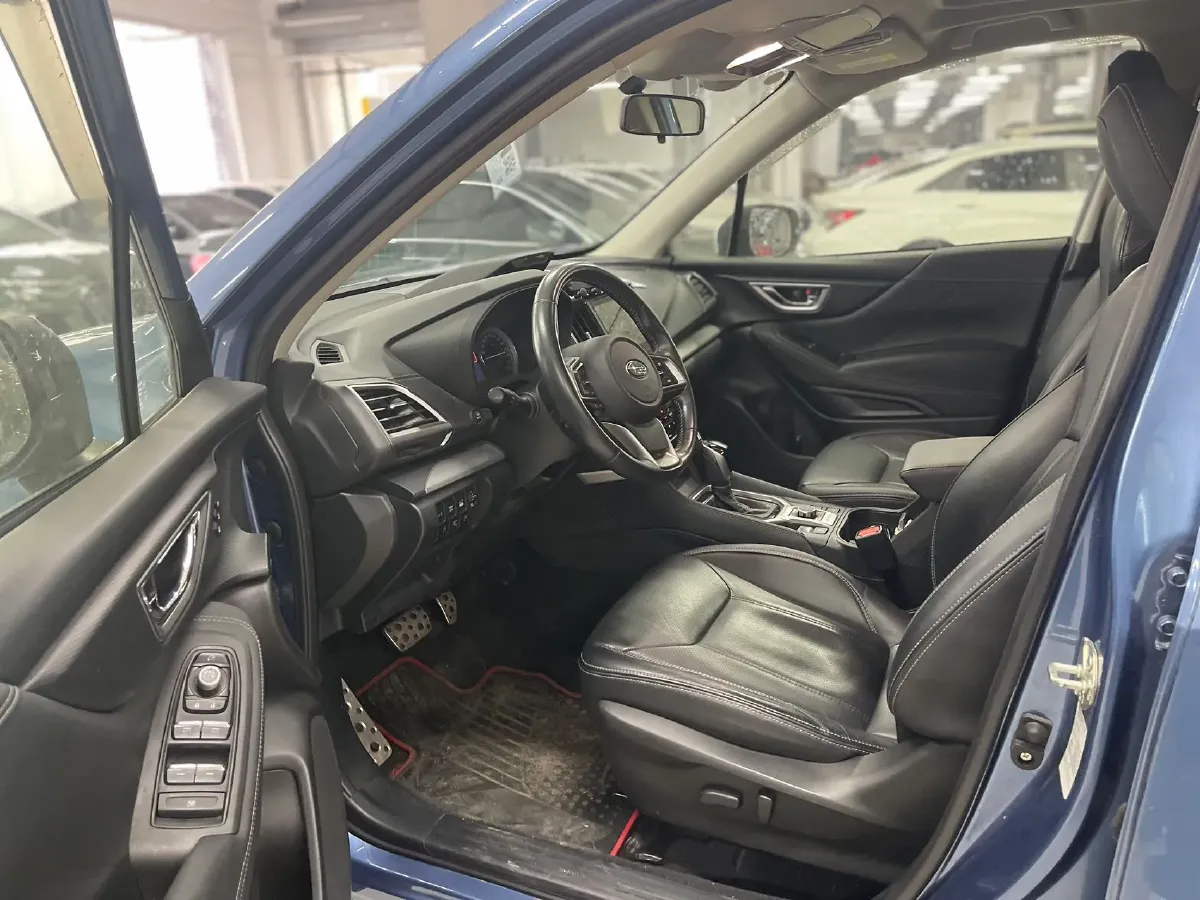 2021 Subaru Forester 2.0L 154HP H4 CVT,autocango,china used car exporter,china ev exporter,chinese used car exporter,chinese used ev exporter