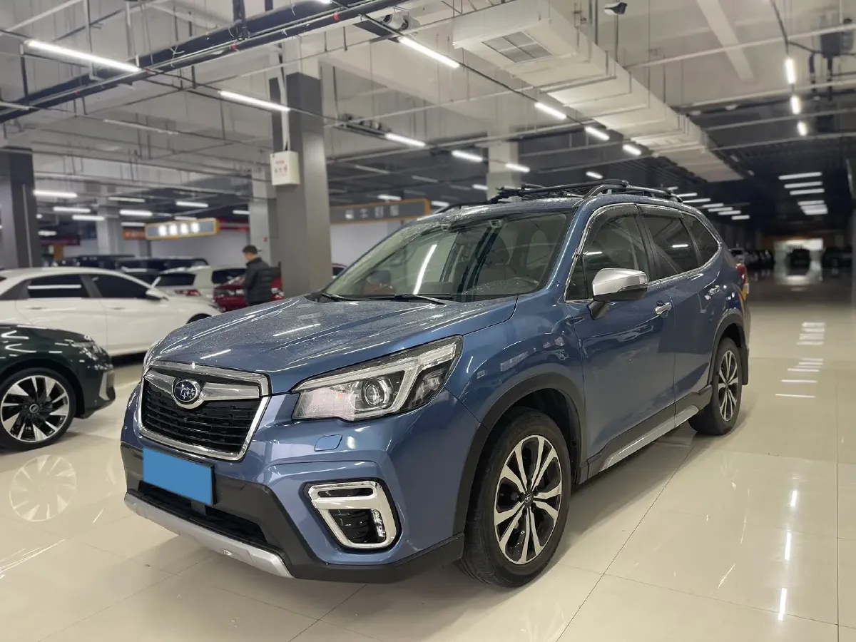 2021 Subaru Forester 2.0L 154HP H4 CVT,autocango,china used car exporter,china ev exporter,chinese used car exporter,chinese used ev exporter