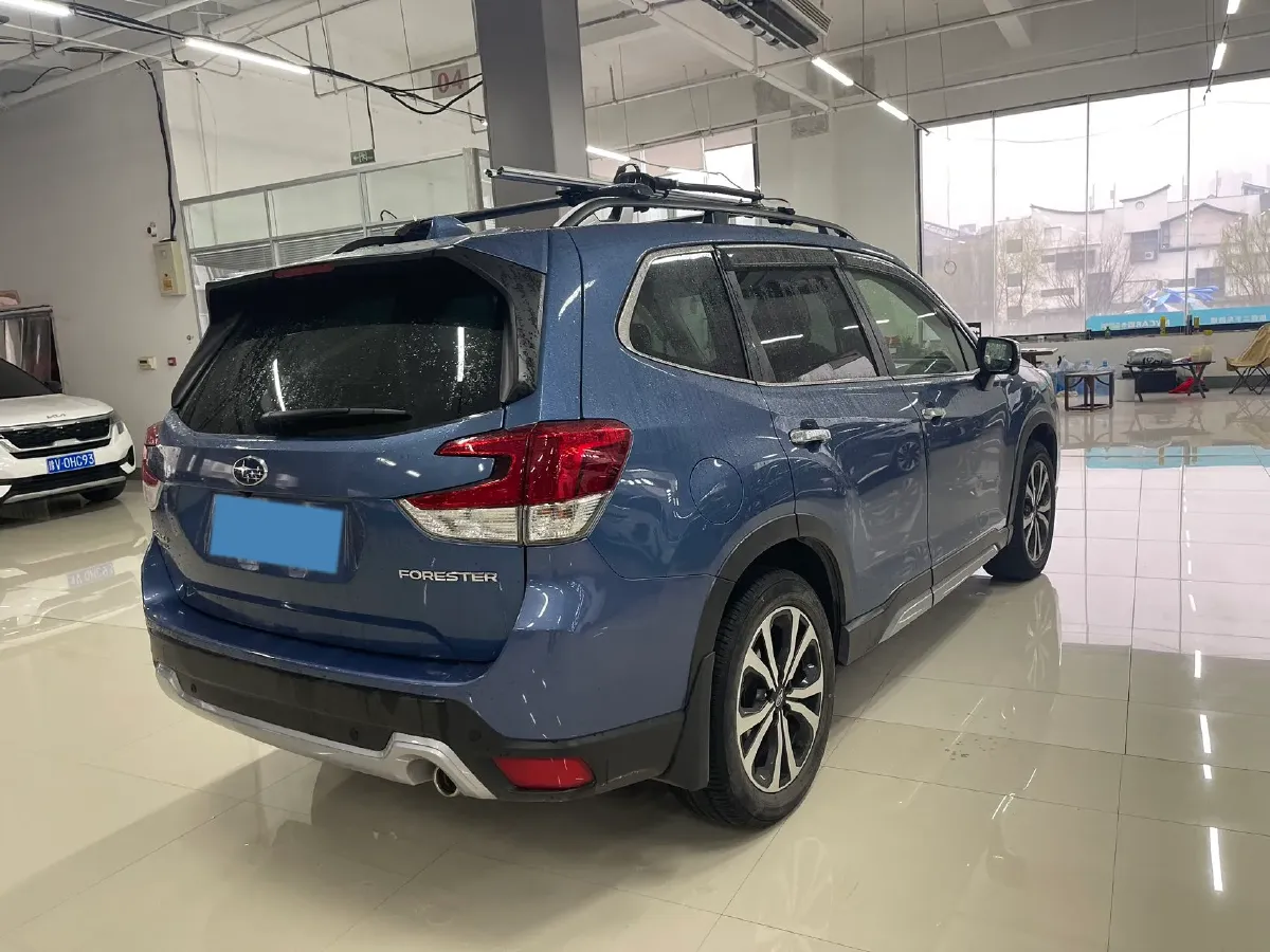 2021 Subaru Forester 2.0L 154HP H4 CVT,autocango,china used car exporter,china ev exporter,chinese used car exporter,chinese used ev exporter