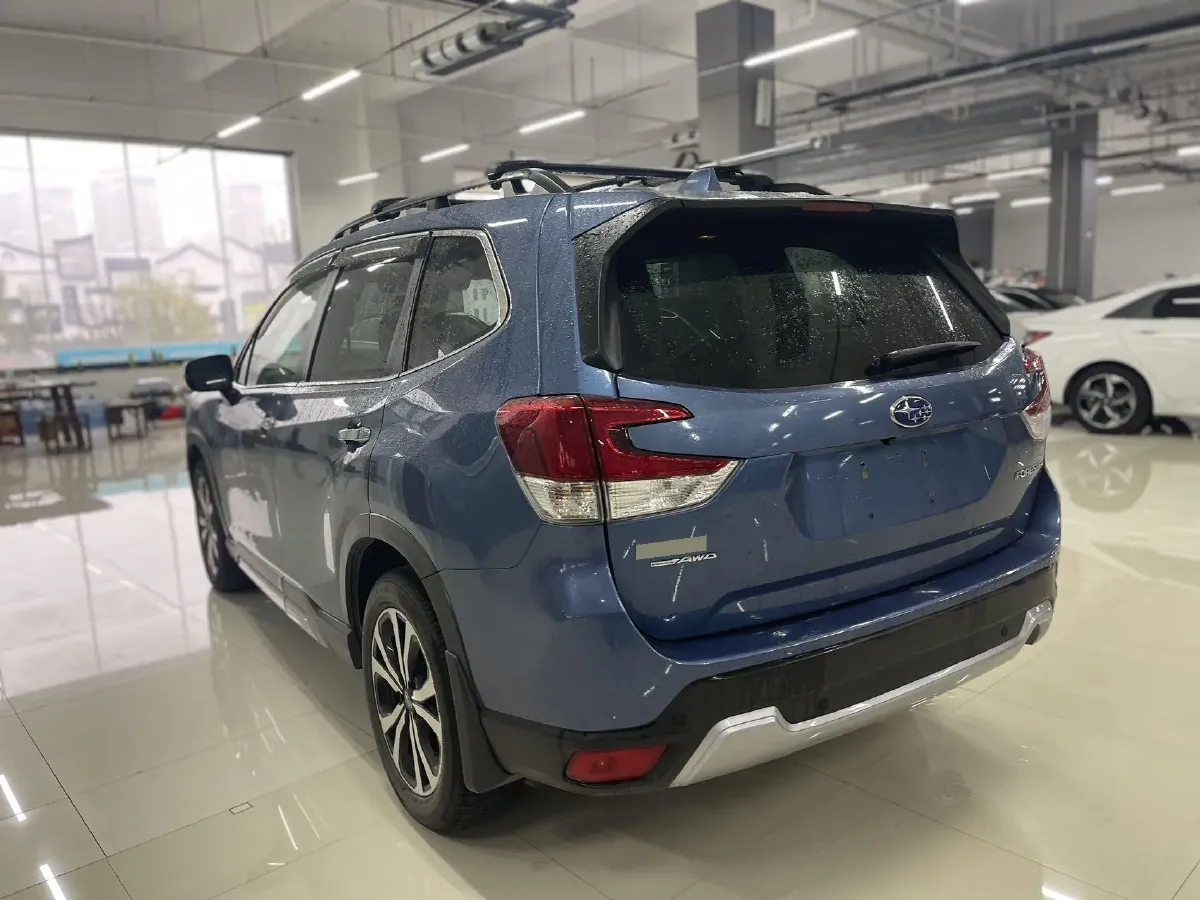 2021 Subaru Forester 2.0L 154HP H4 CVT,autocango,china used car exporter,china ev exporter,chinese used car exporter,chinese used ev exporter