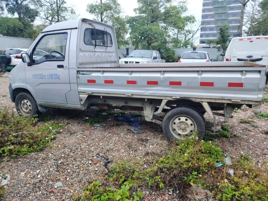 2020 WuLing ZhiGuang Mini Truck 1.2L 76HP L4 5MT,autocango,china used car exporter,china ev exporter,chinese used car exporter,chinese used ev exporter