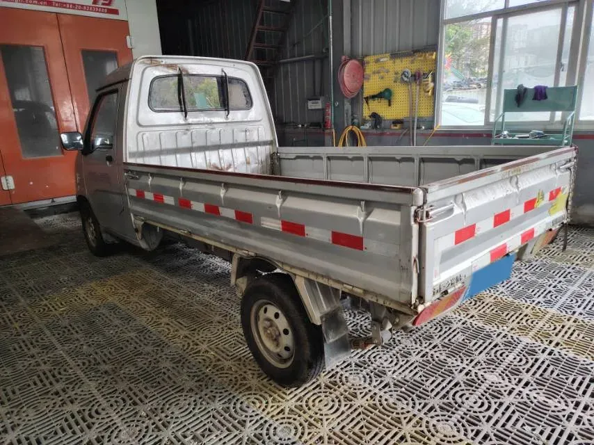 2020 WuLing ZhiGuang Mini Truck 1.2L 76HP L4 5MT,autocango,china used car exporter,china ev exporter,chinese used car exporter,chinese used ev exporter