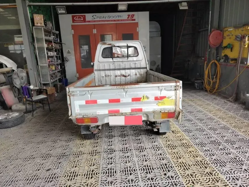 2020 WuLing ZhiGuang Mini Truck 1.2L 76HP L4 5MT,autocango,china used car exporter,china ev exporter,chinese used car exporter,chinese used ev exporter