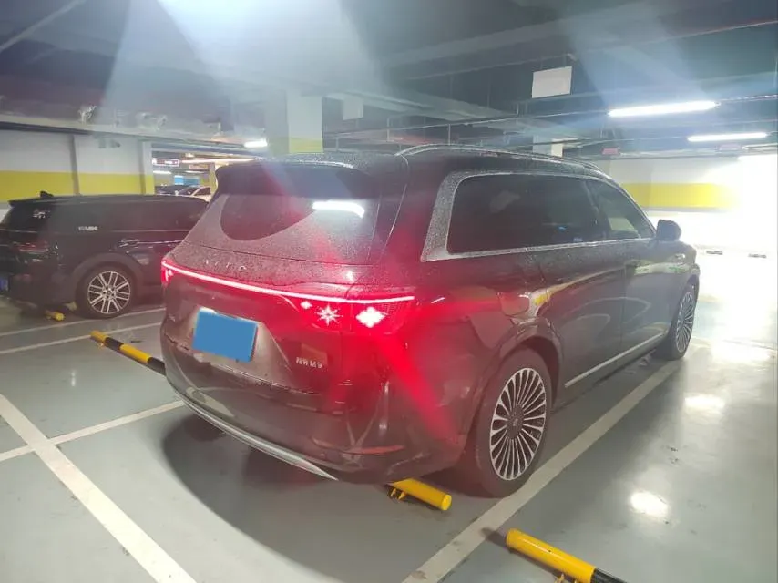 2024 AITO AITO M9 1.5T 152HP L4 REEV 42KWH,autocango,china used car exporter,china ev exporter,chinese used car exporter,chinese used ev exporter