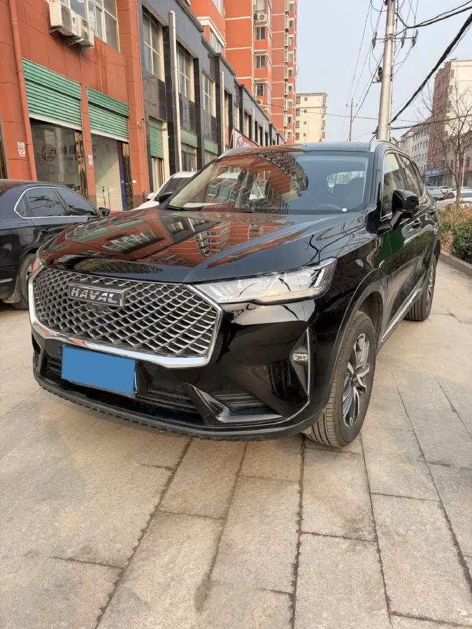 2024 Haval H6 1.5T 184HP L4 7DCT,autocango,china used car exporter,china ev exporter,chinese used car exporter,chinese used ev exporter