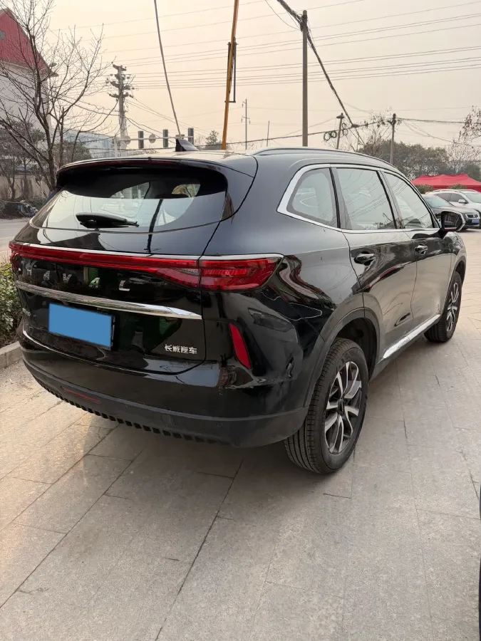 2024 Haval H6 1.5T 184HP L4 7DCT,autocango,china used car exporter,china ev exporter,chinese used car exporter,chinese used ev exporter