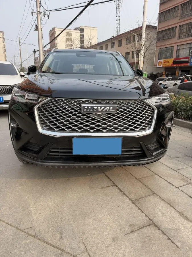 2024 Haval H6 1.5T 184HP L4 7DCT,autocango,china used car exporter,china ev exporter,chinese used car exporter,chinese used ev exporter
