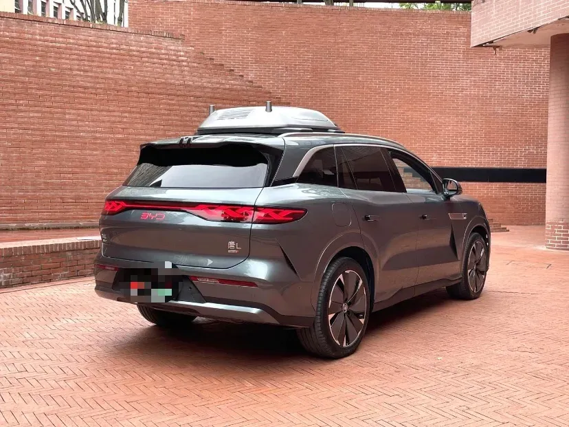 2025 BYD TangL 1.5T 156HP L4 E-CVT PHEV,autocango,china used car exporter,china ev exporter,chinese used car exporter,chinese used ev exporter