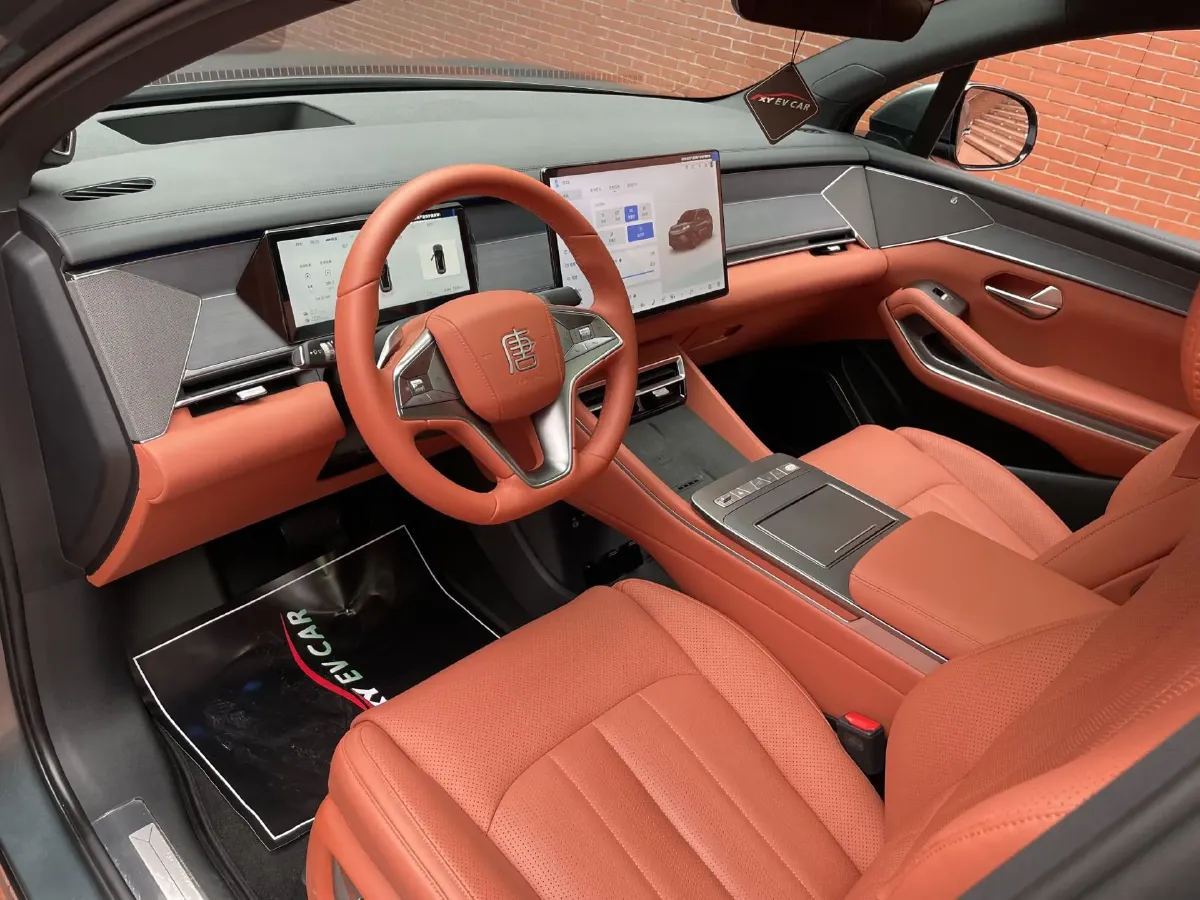 2025 BYD TangL 1.5T 156HP L4 E-CVT PHEV,autocango,china used car exporter,china ev exporter,chinese used car exporter,chinese used ev exporter