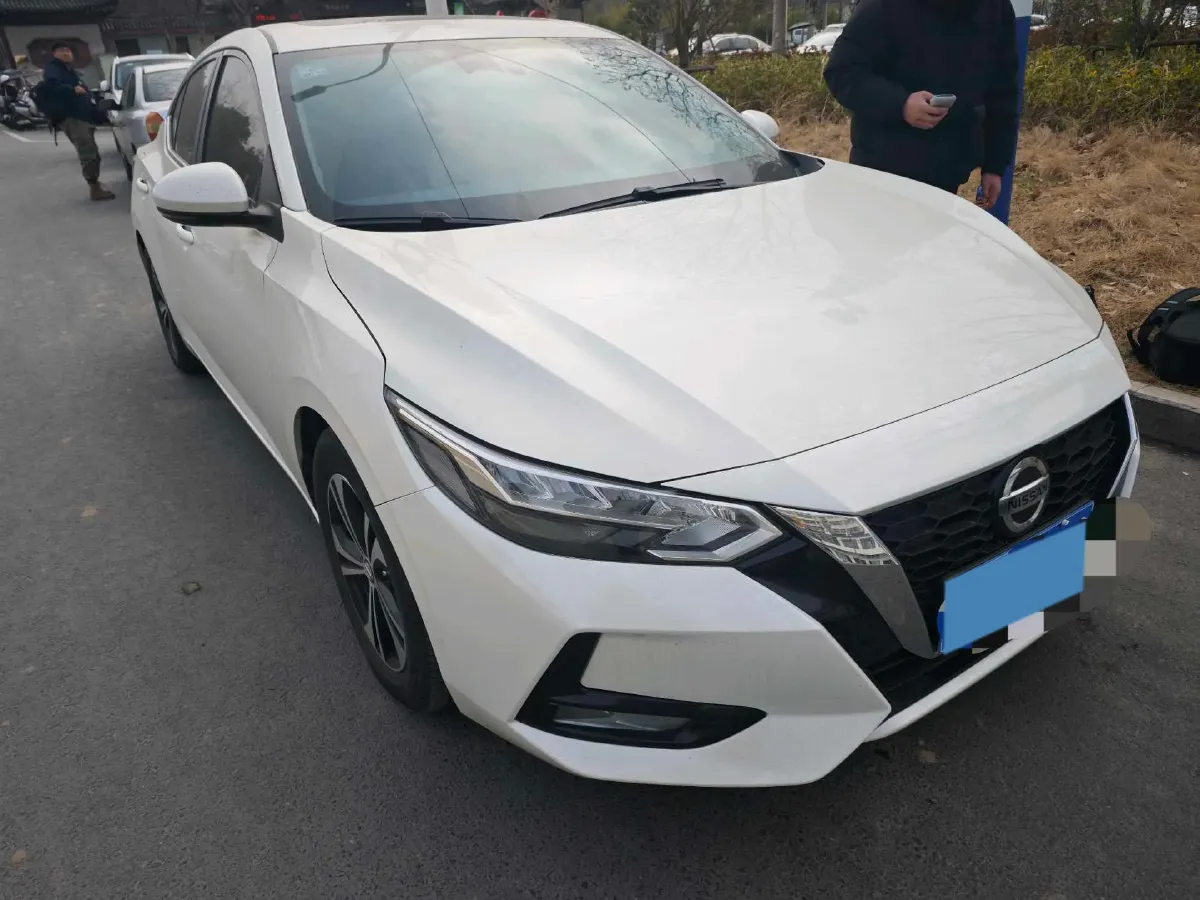 2021 Nissan Sylphy 1.6L 135HP L4 CVT,autocango,china used car exporter,china ev exporter,chinese used car exporter,chinese used ev exporter