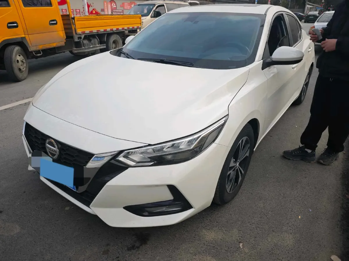 2021 Nissan Sylphy 1.6L 135HP L4 CVT,autocango,china used car exporter,china ev exporter,chinese used car exporter,chinese used ev exporter