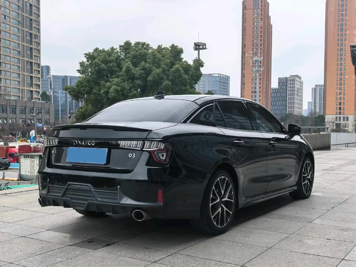 2021 LYNK&CO 03 2.0T 190HP L4 6AT,autocango,china used car exporter,china ev exporter,chinese used car exporter,chinese used ev exporter