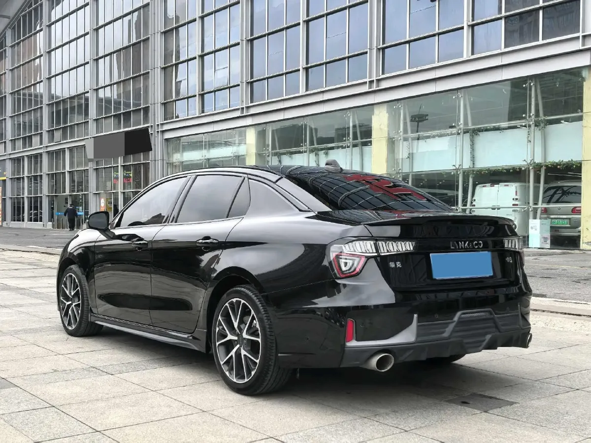 2021 LYNK&CO 03 2.0T 190HP L4 6AT,autocango,china used car exporter,china ev exporter,chinese used car exporter,chinese used ev exporter